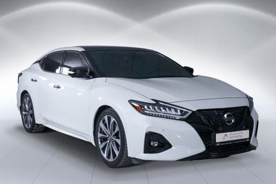 Nissan Maxima SR 3.5L SR 3.5