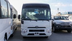 Toyota Coaster 4.2L Diesel 22 Seater