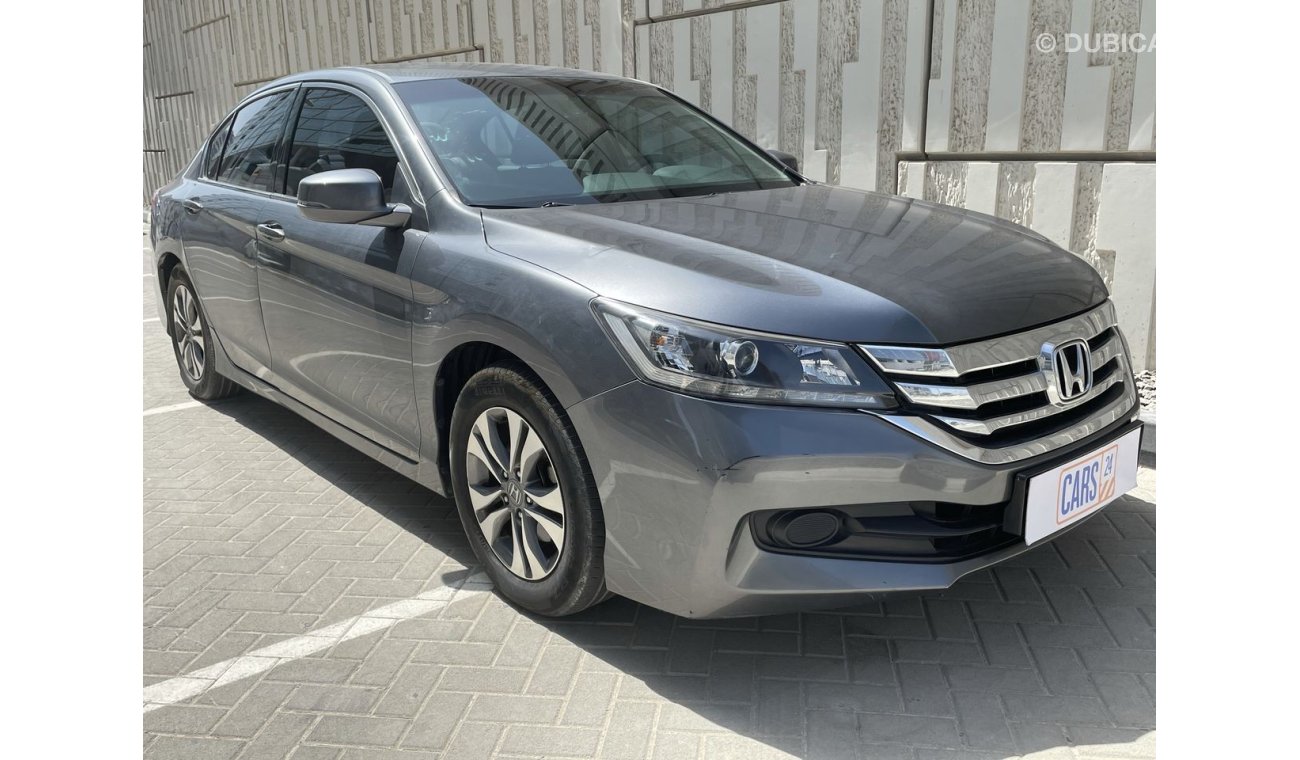 هوندا أكورد LX-A 2.4 | Under Warranty | Free Insurance | Inspected on 150+ parameters