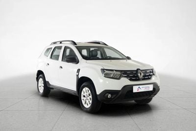 Renault Duster PE 1.6