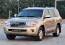 Toyota Land Cruiser VXR