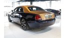 Rolls-Royce Ghost Saloon 2016 - Only 225KM Mileage / 575HorsePower (( Under Warranty and Service Contract ))