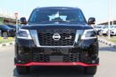 Nissan Patrol Nismo 5.6L | V8 | GCC Specs | Full Option | 9,000 KM