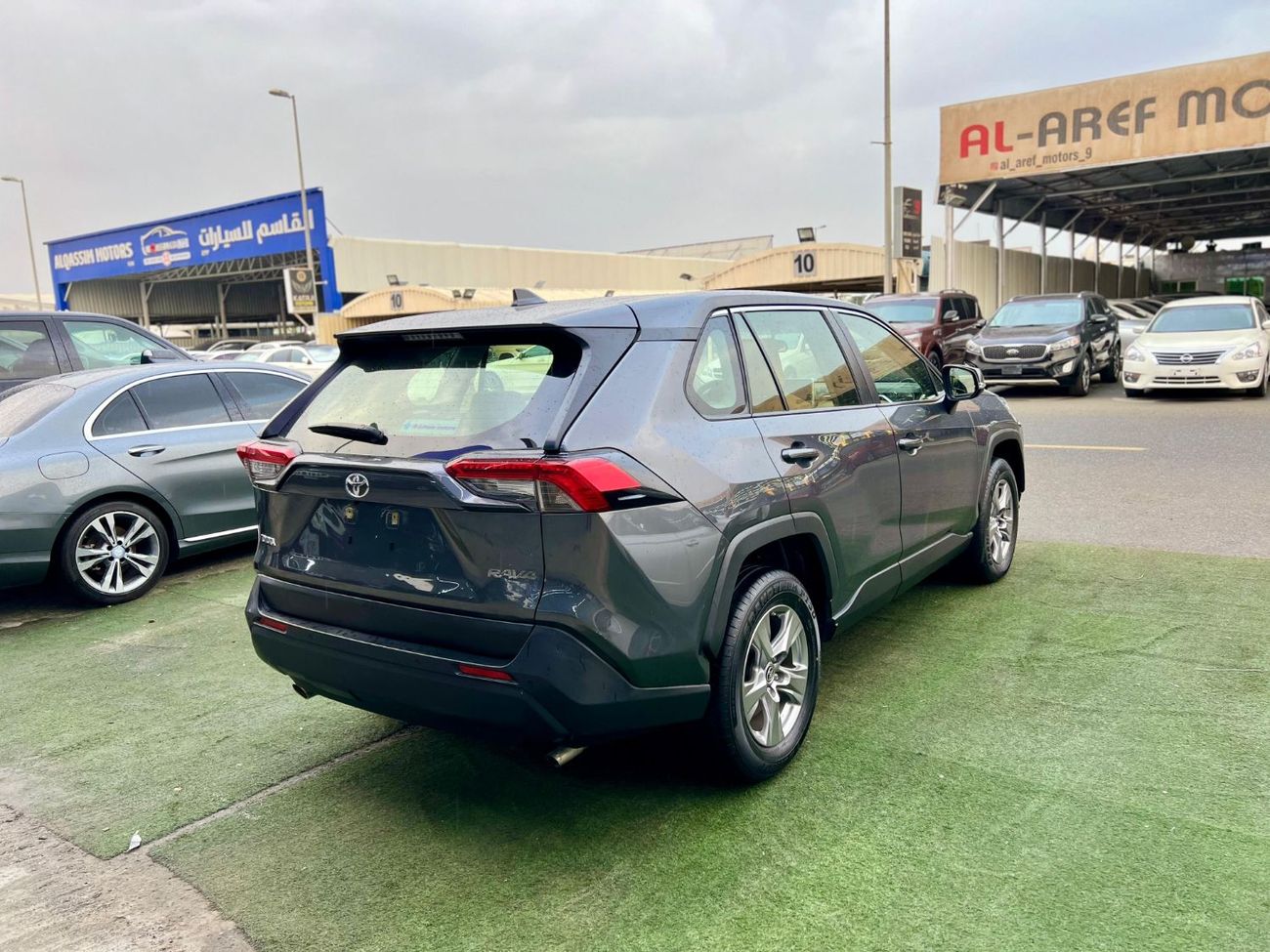 Toyota RAV4 2.5L Adventure