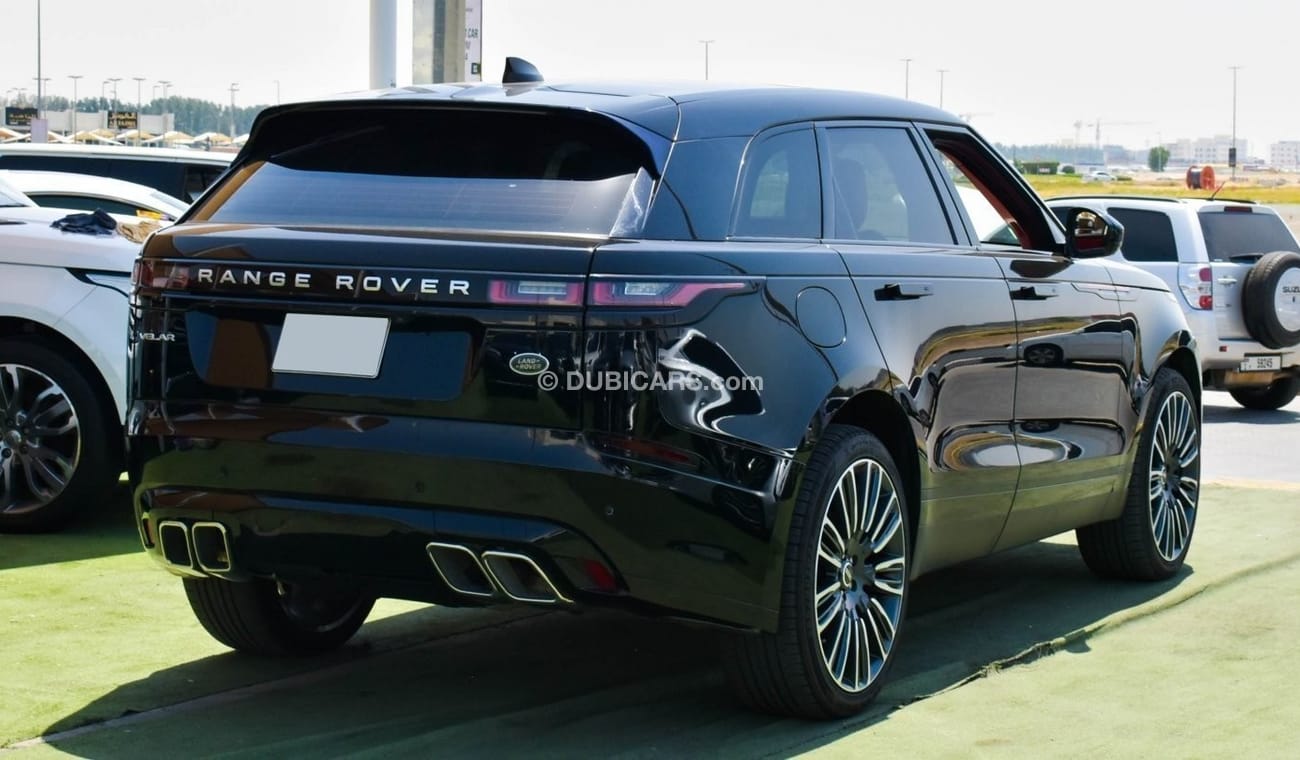 Land Rover Range Rover Velar