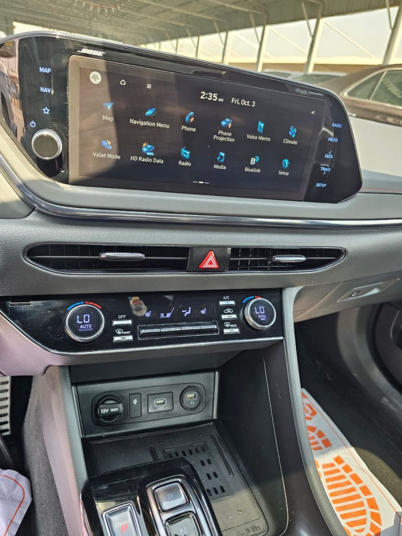 Hyundai Sonata 2.5L N Line