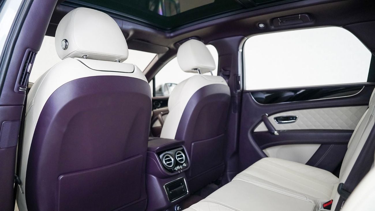 بنتلي بينتايجا Bentayga 4.0T