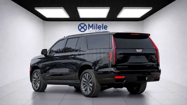Cadillac Escalade, миниатюра 26