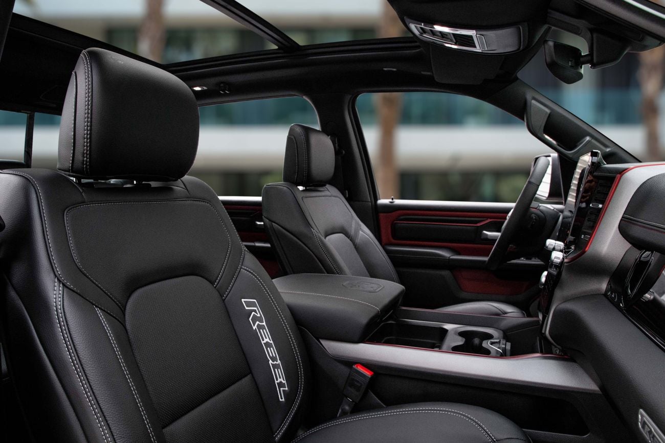 RAM 1500 1500 Rebel X | 4,896 P.M | 0% Downpayment | RAM Warranty!