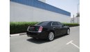 Chrysler 300C Chrysler 300C model 2014 gulf space , full options V8 HEMI