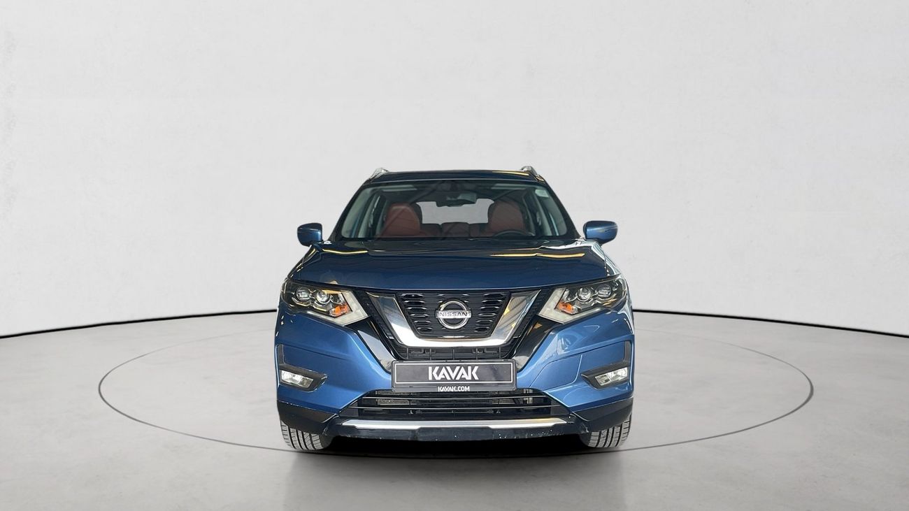 نيسان إكس تريل SL | شامل الضمان | 0 ﺪﻔﻋﺓ ﺃﻮﻟﻯ