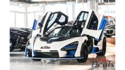 McLaren Senna 1 of 500 | GCC - With Warranty