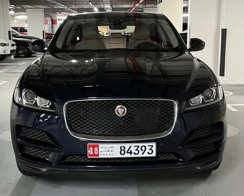 Jaguar F-PACE 25T