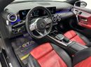Mercedes-Benz CLA 35 AMG 2021 Mercedes CLA35, March 2026 Gargash Warranty + March 2025 Gargash Service Contract, GCC