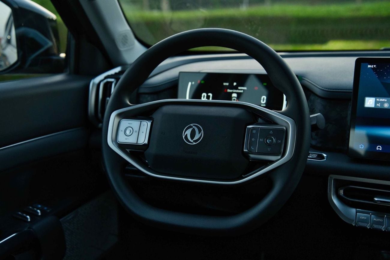 Dongfeng Z9
