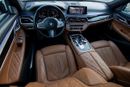 BMW 750Li xDrive 4.4L (523 HP)