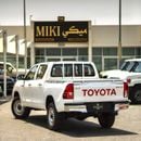 Toyota Hilux Hilux 2.4 Diesel || Gcc || Basic || 2026