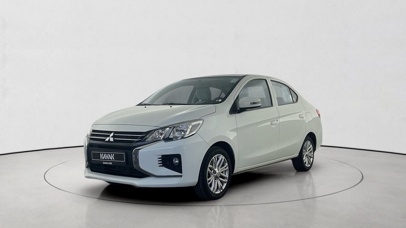 ميتسوبيشي اتراج GLX Full | upto AED 20,000 Ramadan Discount | شامل الضمان | 0 ﺪﻔﻋﺓ ﺃﻮﻟﻯ