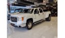 جي أم سي سييرا GMC SIERRA 2008 4X4 -3500HD PICK UP