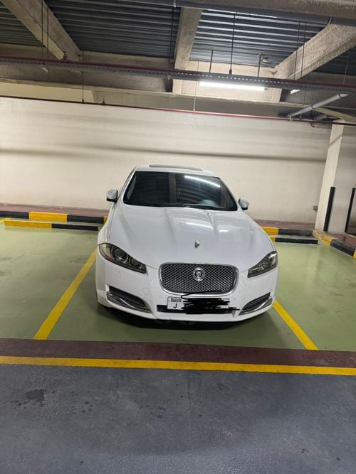 Jaguar XF PREMIUM LUXURY