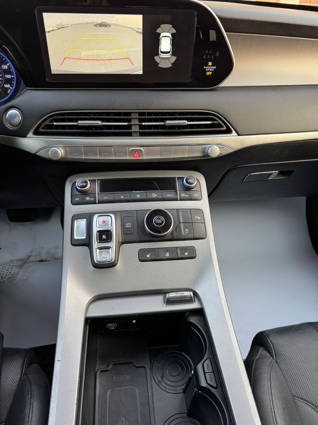 Hyundai Palisade Hyundai Palisade 2020