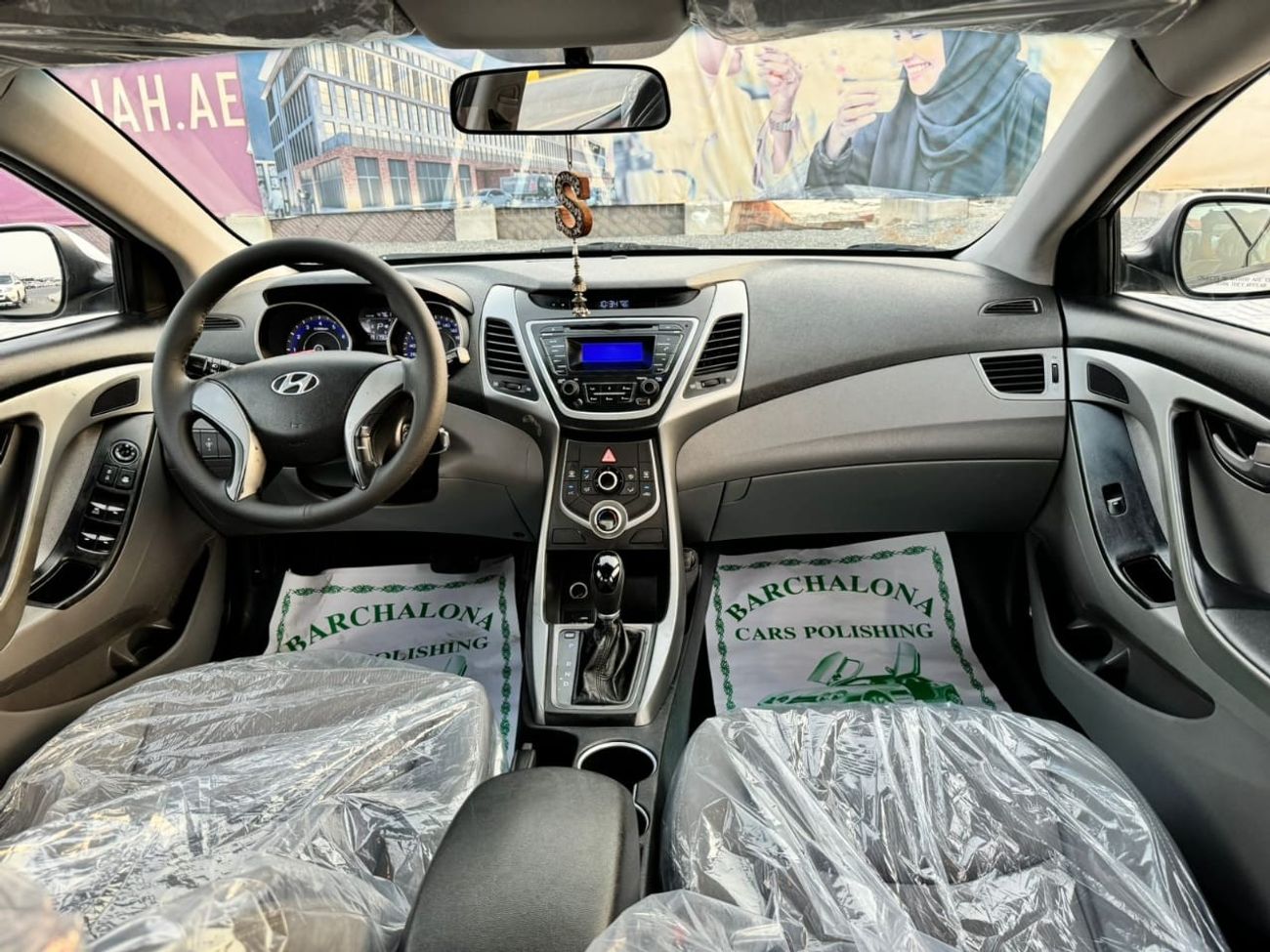 Hyundai Elantra GL High 1.6L In excellent condition and requires no expenses