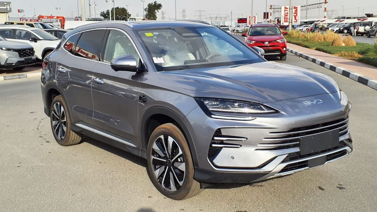 بي واي دي سونغ بلس Hybrid DM-i