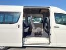 Toyota Hiace TOYOTA HIACE COMMUTER VAN RHD 2024 MODEL 2.8 L DIESEL AUTOMATIC(PM22807)