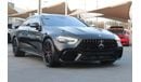 Mercedes Benz AMG GT