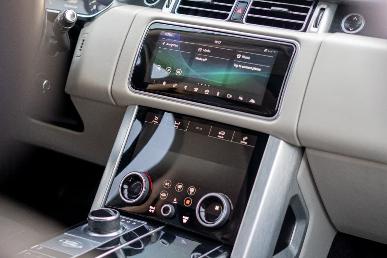 Land Rover Range Rover Vogue LE 5.0L