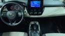 Toyota Corolla 2024 XLI | AED 878/Month | 0 DP | 30 Day Return | Warranty