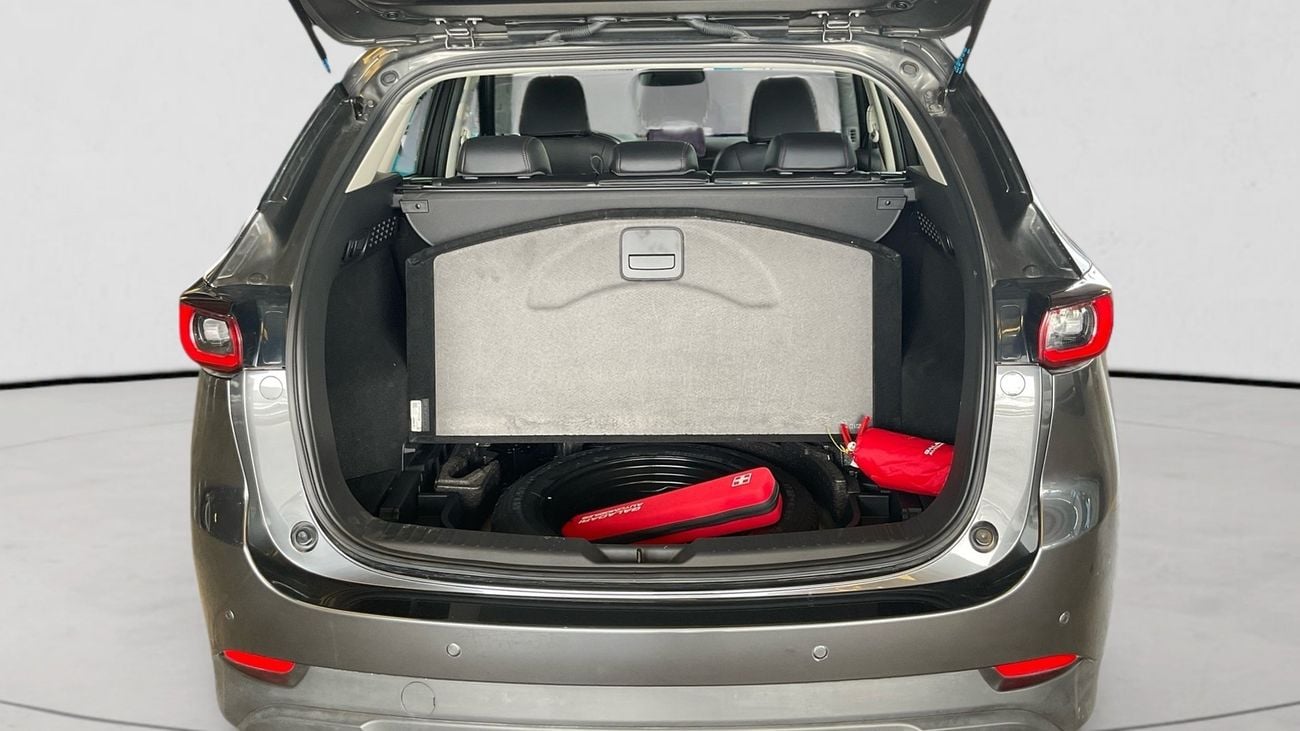 مازدا CX5 2.5 TREND AUTO 4WD | شامل الضمان | 0 ﺪﻔﻋﺓ ﺃﻮﻟﻯ