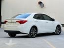 تويوتا كورولا SE Year: 2017  SE Engine: 1.8L V4