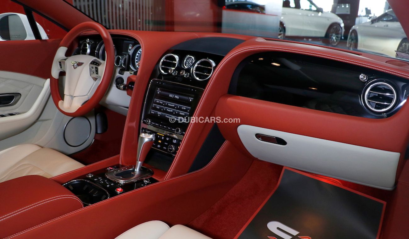 Bentley Continental GT Mulliner