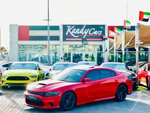 Dodge Charger GT | Monthly 1150/- | 0% DP | Sunroof | Fog Lights | Blindspot | # 38965