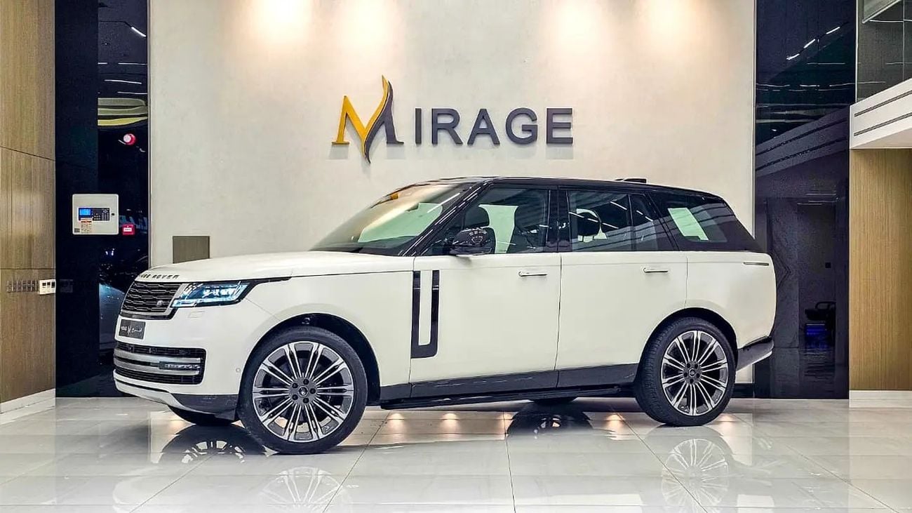 Land Rover Range Rover HSE P530