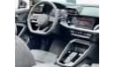 Audi S3 Sportback 2021 Audi S3, Audi Warranty-Full Service History-Service Contract-GCC