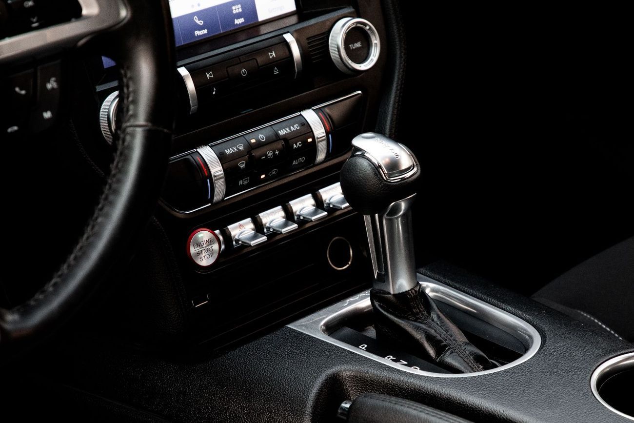 فورد موستانج EcoBoost | 2,840 P.M  | 0% Downpayment | Agency Warranty!