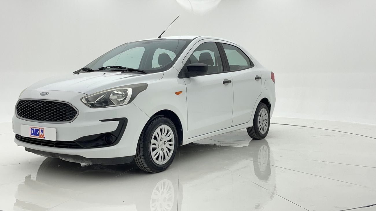 Ford Figo AMBIENTE 1.5 | Zero Down Payment | Free Home Test Drive