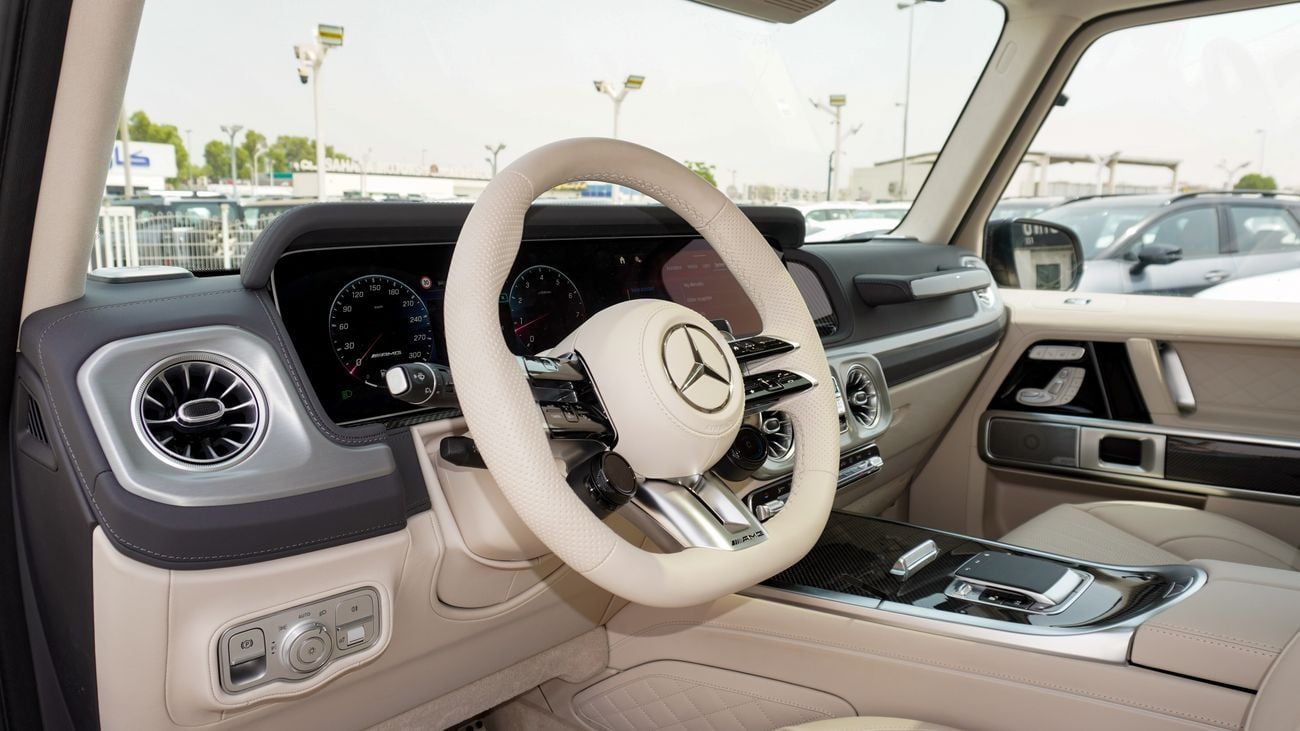 Mercedes-Benz G 63 AMG AMG