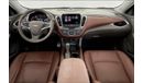 Chevrolet Malibu LTZ Premium