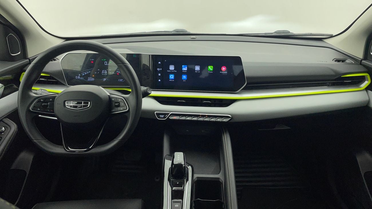 Geely Coolray GL 1.5TD 2025 GL | AED 810/Month | 0 DP | 30 Day Return | Warranty | Service History