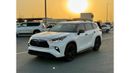 Toyota Highlander Limited 2020 PLATINUM HYBRID 360 PANORAMA US SPEC