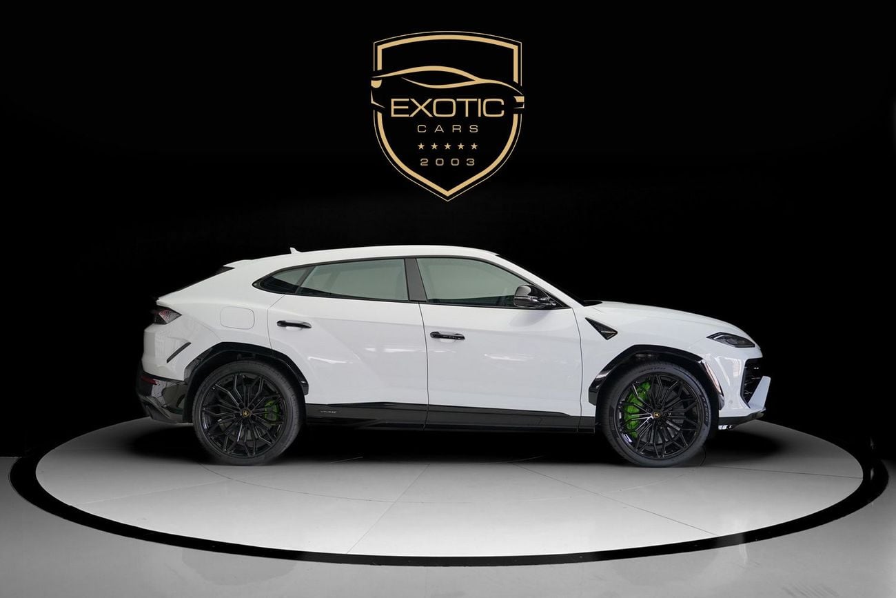 Lamborghini Urus S 4.0T V8 SE 4.0T V8