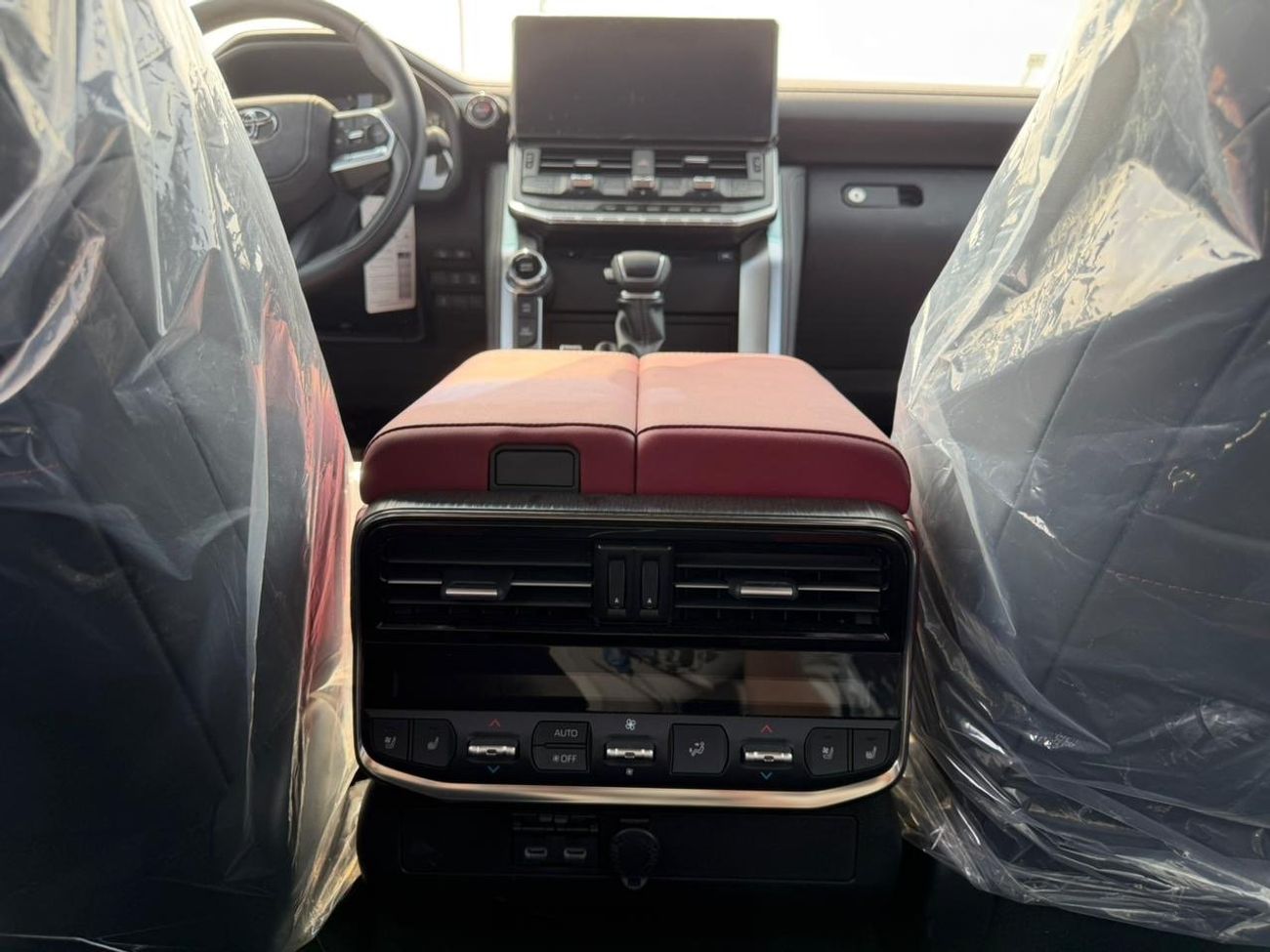 Toyota Land Cruiser GR-S 3.3L