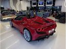 فيراري ف ٨ سبيدر 3.9T V8 2021 FERRARI F8 SPIDER NOVITEC /LOW MILEAGE /Mint Condition