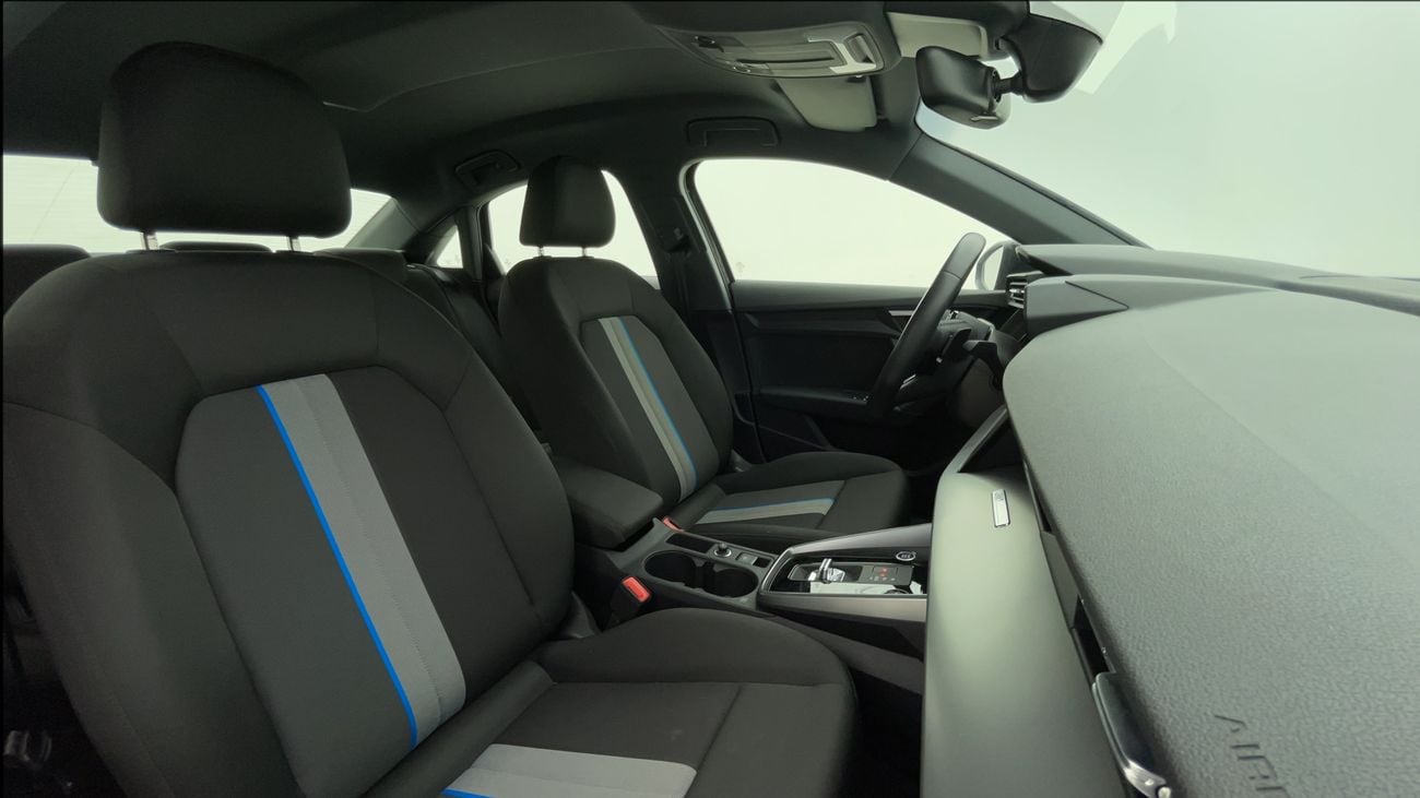 أودي A3 35 TFSI 1.4 | بدون دفعة مقدمة | اختبار القيادة في المنزل