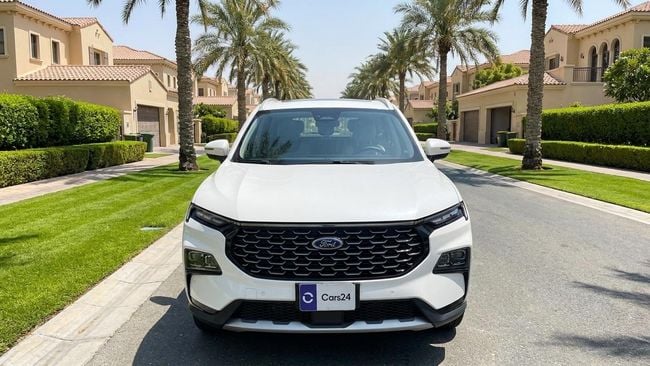 Ford Territory TITANIUM, миниатюра 24