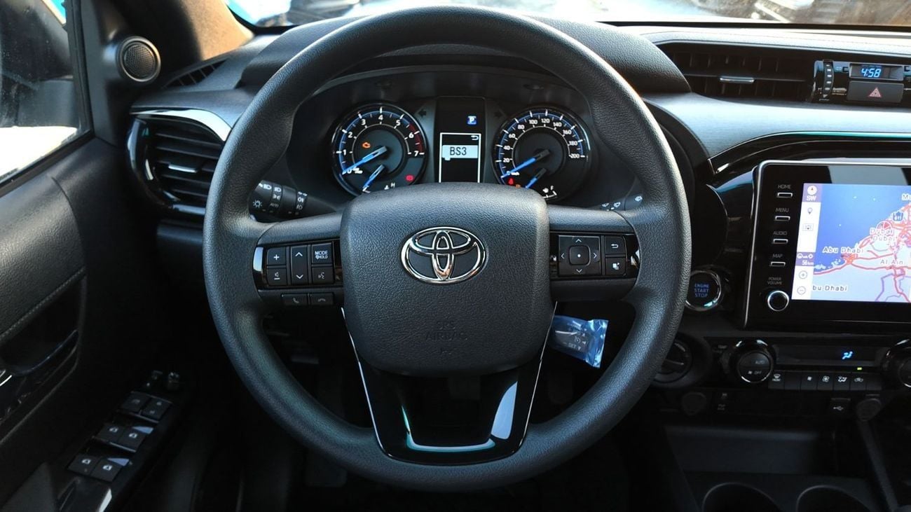 Toyota Hilux TOYOTA HILUX ADVENTURE 4.0L V6 2026