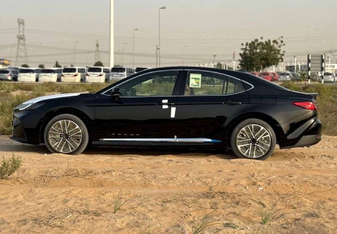 تويوتا كامري